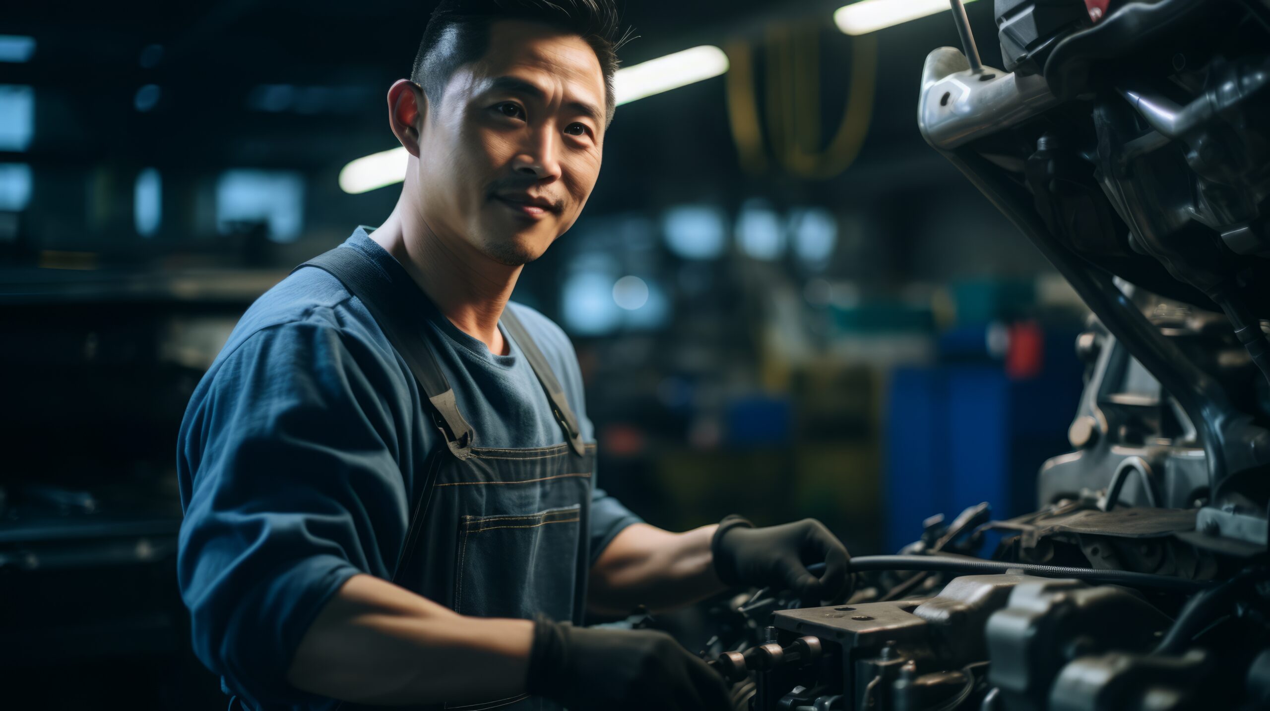 Mobile Mechanic Long Beach, CA