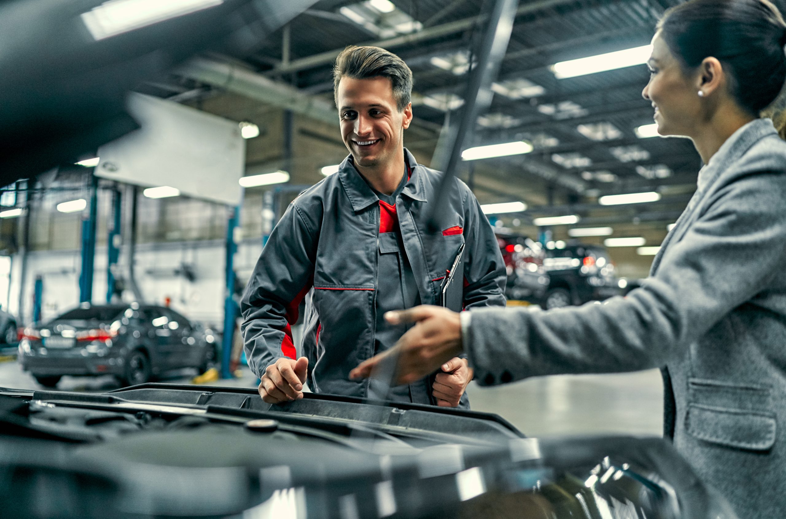 Mobile Mechanic Inspection